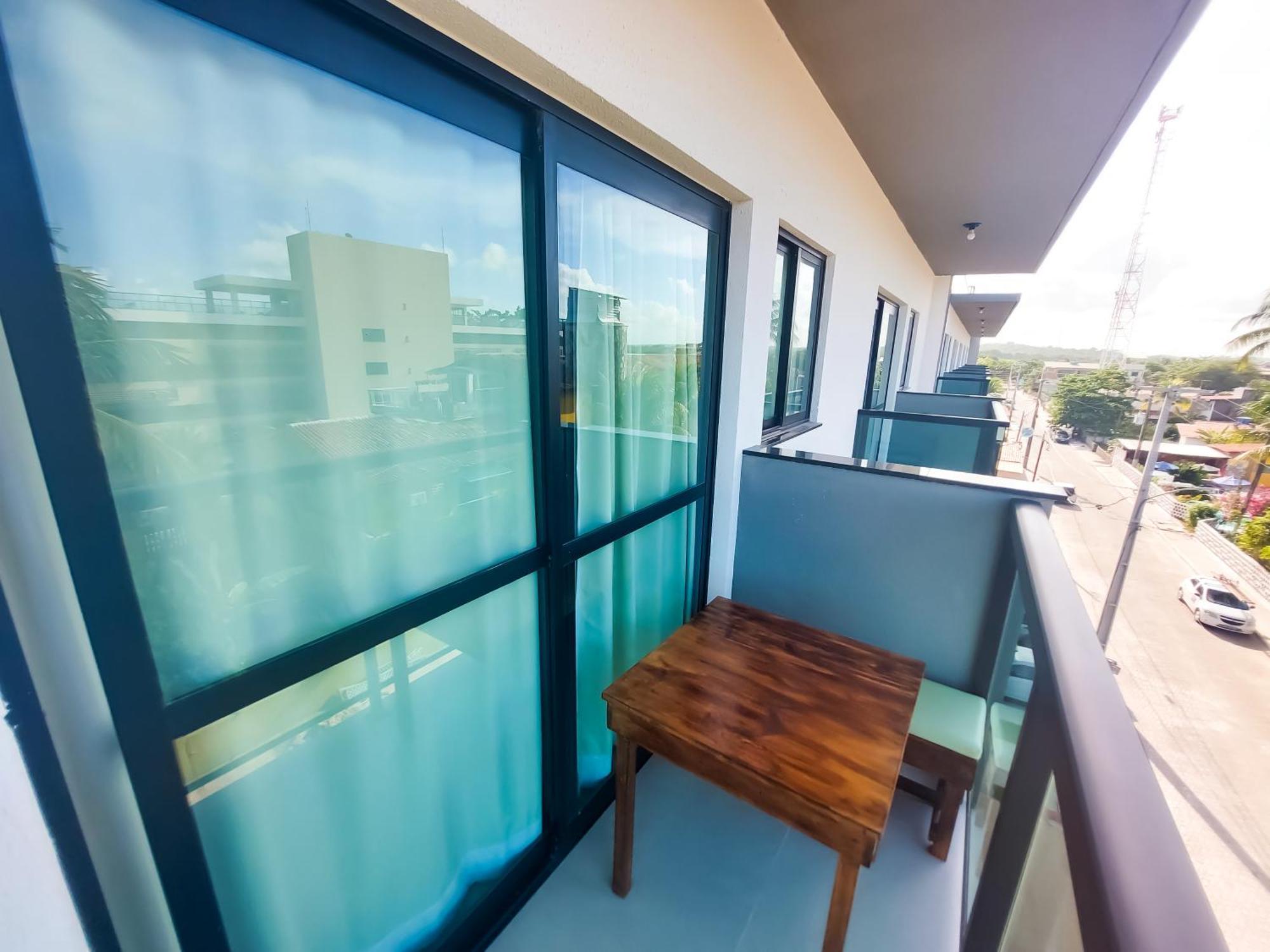 Maraca Beach Residence II - Pôrto das Galinhas Værelse billede