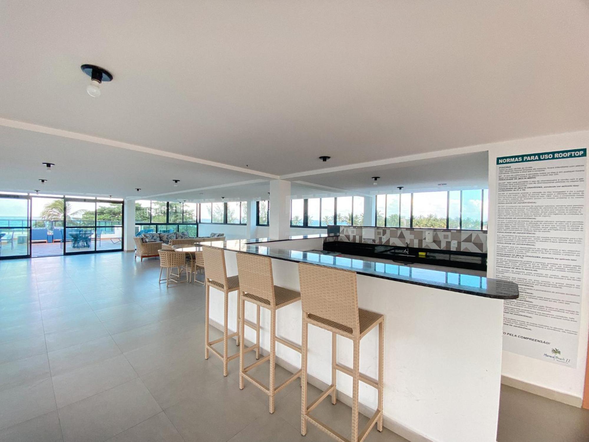 Maraca Beach Residence II - Pôrto das Galinhas Eksteriør billede